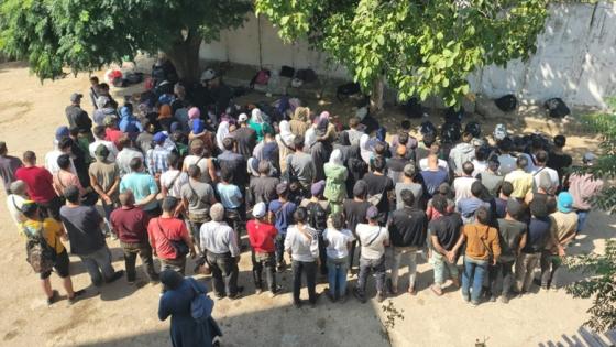 عملية التوقيف