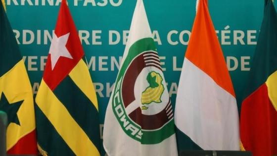 المجموعة الاقتصادية لدول غرب إفريقيا "إيكواس"