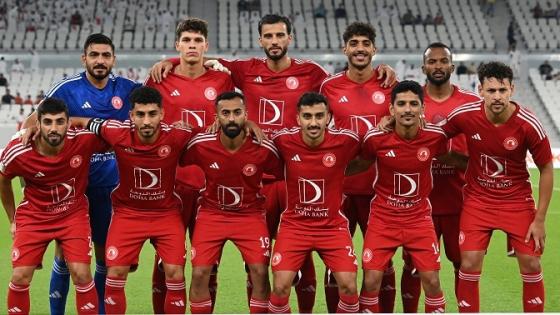 فريق العربي