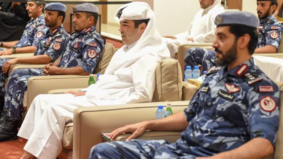 جانب من الاحتفال