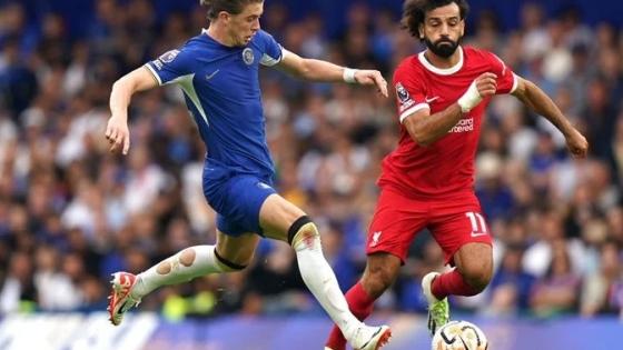 جانب من المباراة