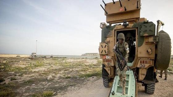 الجيش الصومالي - صورة أرشيفية