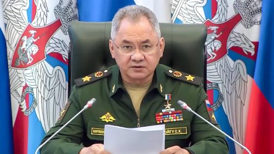 سيرغي شويغو