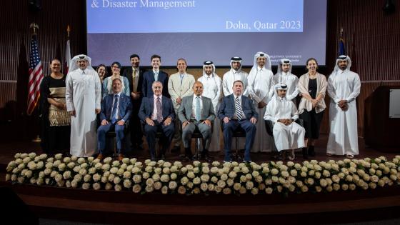 جانب من الاحتفال