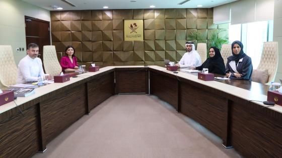 جانب من الاجتماع