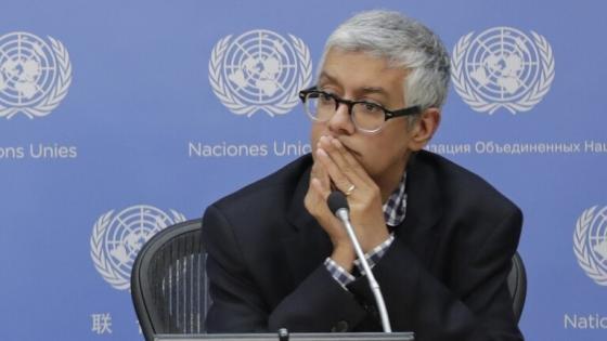 نائب المتحدث باسم الأمين العام للأمم المتحدة فرحان حق