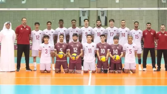 منتخب قطر للناشئين تحت 19 عاما