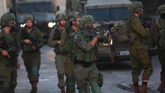 قوات الاحتلال الإسرائيلي - صورة أرشيفية