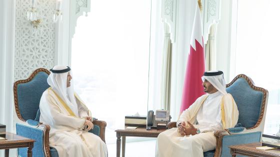 جانب من الاجتماع