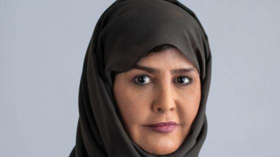 سعادة الشيخة حصة بنت خليفة بن أحمد آل ثاني