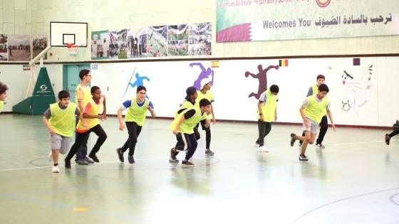 جانب من الفعاليات