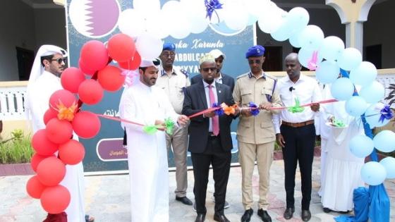 جانب من الافتتاح