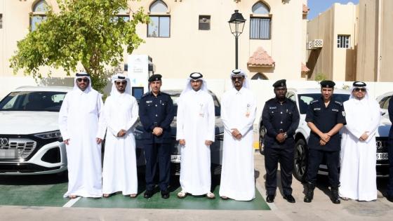 جانب من تدشين المحطة