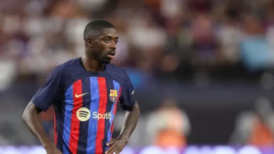 عثمان ديمبيلي