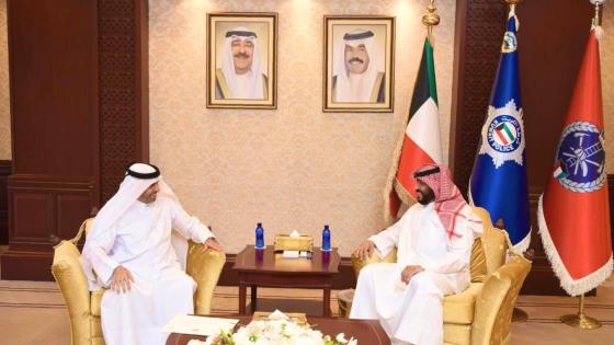 جانب من تسليم الرسالة