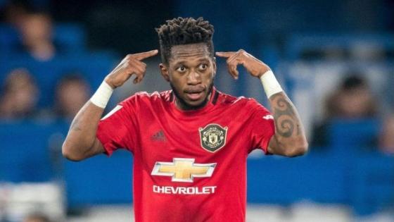 البرازيلي فريد