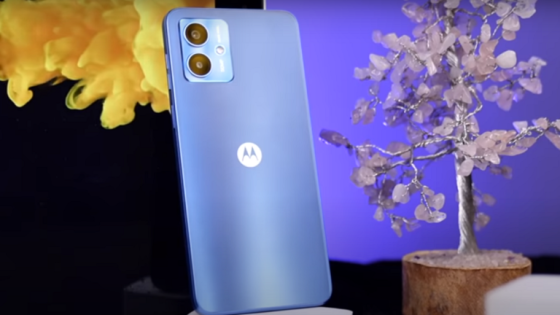 هاتف موتورولا