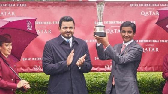 جانب من تكريم الفائزين