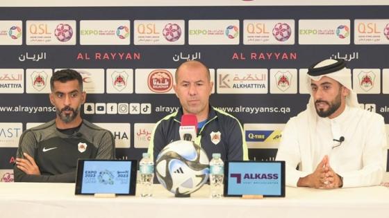 ليوناردو جارديم وسعود الهاجري