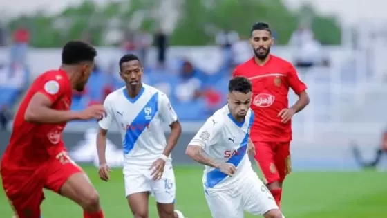 مباراة الوداد والهلال