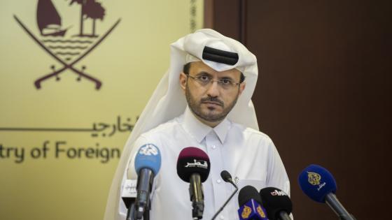 الدكتور ماجد بن محمد الأنصاري المتحدث الرسمي لوزارة الخارجية