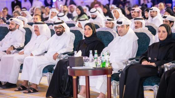 جانب من افتتاح أعمال المنتدى الوطني الثاني لحقوق الإنسان