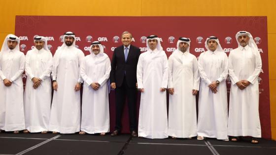 جانب من حفل التكريم