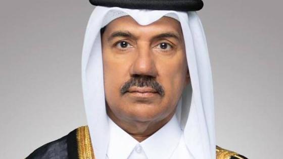 سعادة الدكتور أحمد بن حسن الحمادي