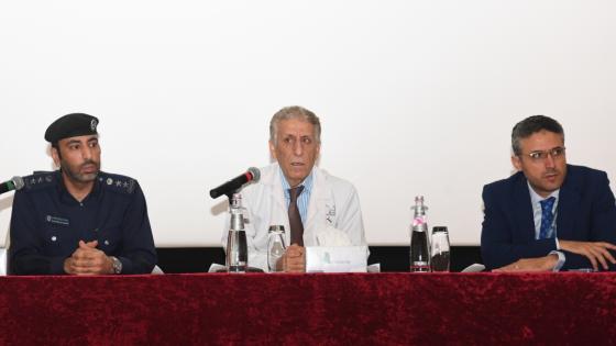 جانب من اللقاء التعريفي