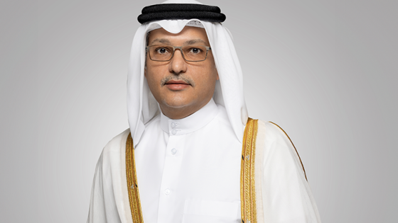 سعادة السيد محمد بن علي المناعي وزير الاتصالات وتكنولوجيا المعلومات