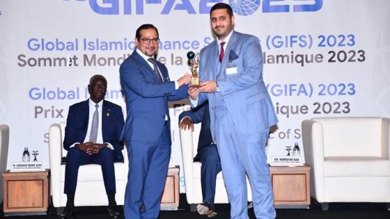 جانب من تكريم قطر الخيرية