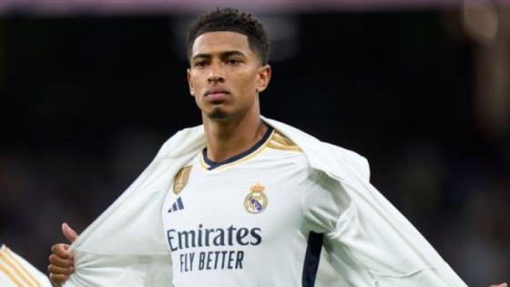 جود بيلينجهام