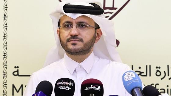 الدكتور ماجد بن محمد الأنصاري المتحدث الرسمي لوزارة الخارجية