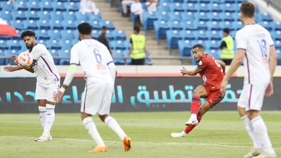 مباراة الاتفاق وأبها