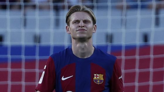 فرنكي دي يونج