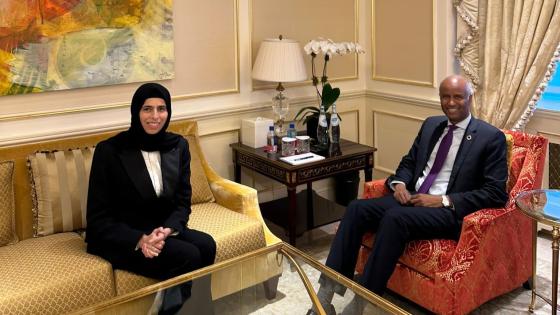 جانب من الاجتماع