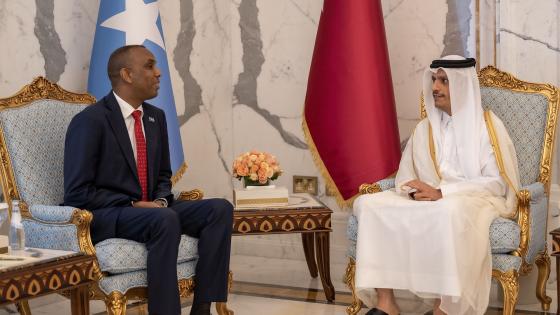 جانب من الاستقبال