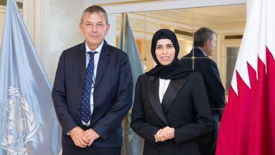 جانب من الاجتماع