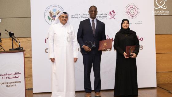 جانب من الملتقى