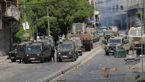 قوات الاحتلال الإسرائيلي - صورة أرشيفية