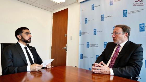 جانب من الحوار