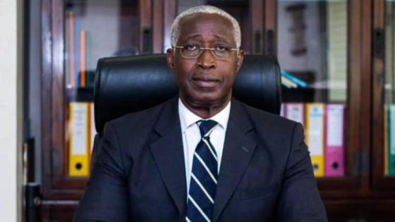 ريموند ندونغ رئيس الوزراء الجديد في الغابون