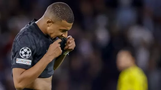 كيليان مبابي