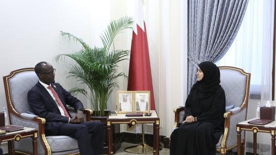 جانب من الاجتماع