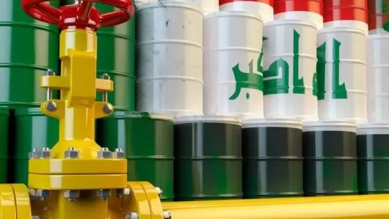 النفط العراقي