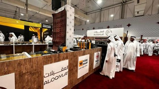 جانب من معرض سهيل 2023