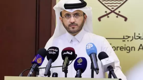 الدكتور ماجد بن محمد الأنصاري مستشار معالي رئيس مجلس الوزراء وزير الخارجية المتحدث الرسمي لوزارة الخارجية