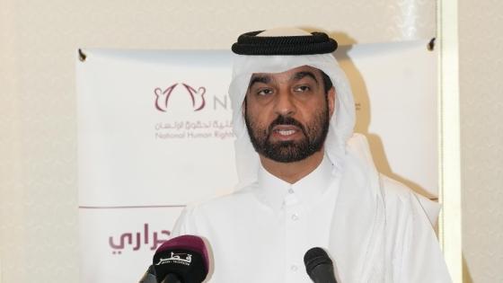 سعادة السيد سلطان بن حسن الجمالي الأمين العام للجنة الوطنية لحقوق الإنسان