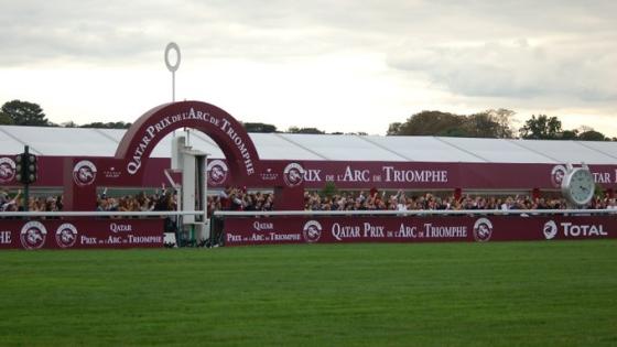 حضور مميز من كبار الملاك والمربين في فعاليات جائزة قطر قوس النصر