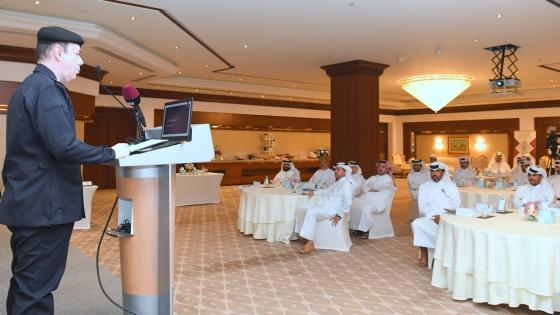 جانب من الدورة التدريبية